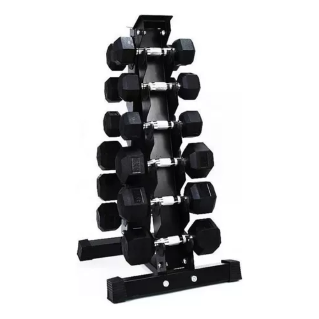 Rack para mancuernas 12 pares